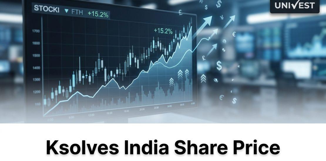 Ksolves India Share Price