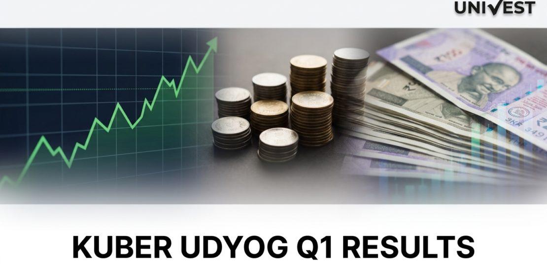 Kuber Udyog Q1 Results