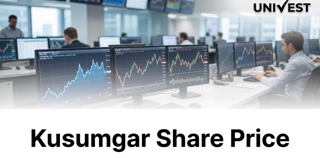 Kusumgar Share Price