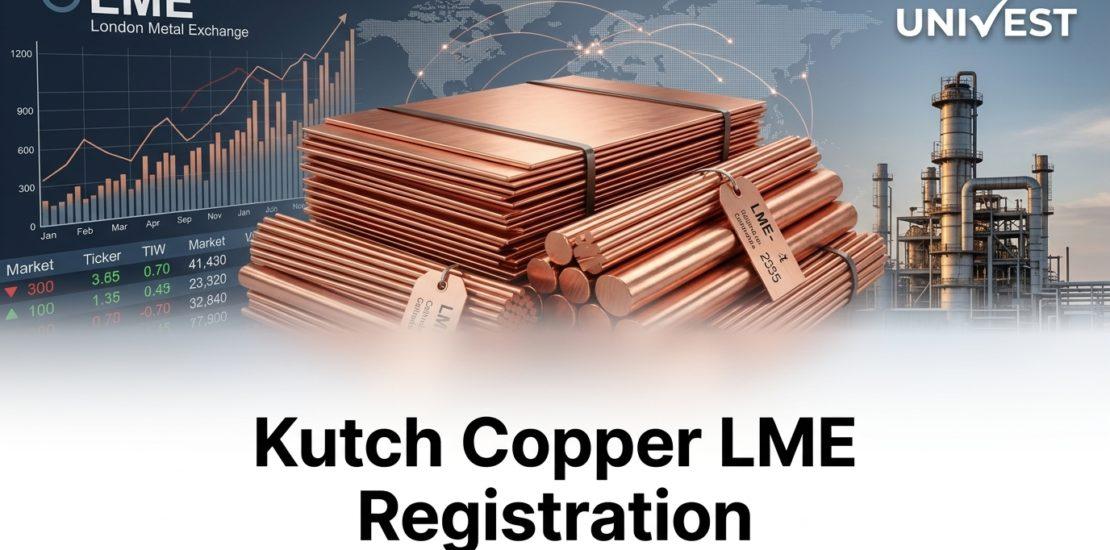 Kutch Copper LME Registration Achieved for 'Adani Copper'
