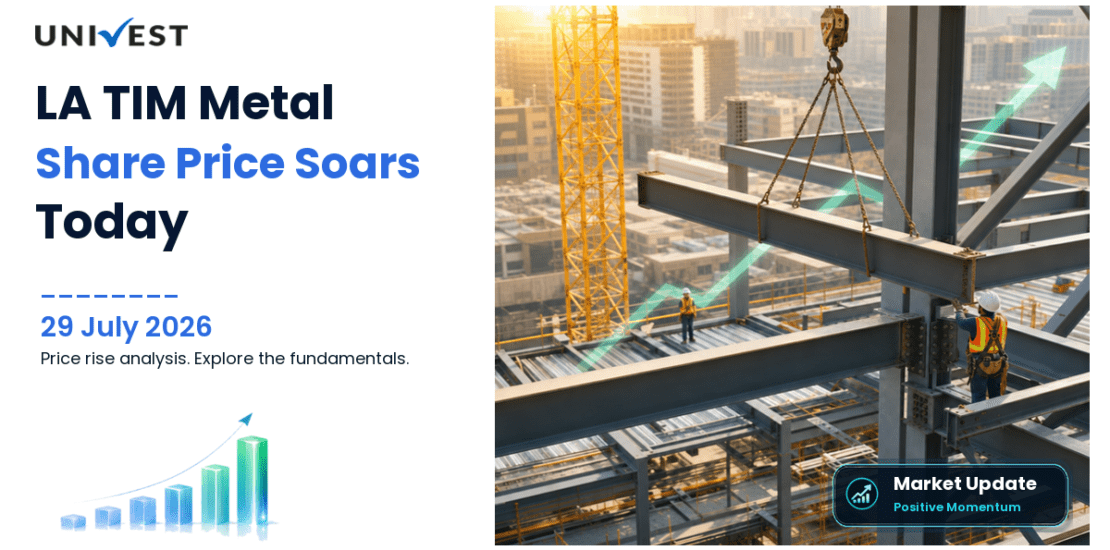 LA TIM Metal & Industries Ltd. Share Price