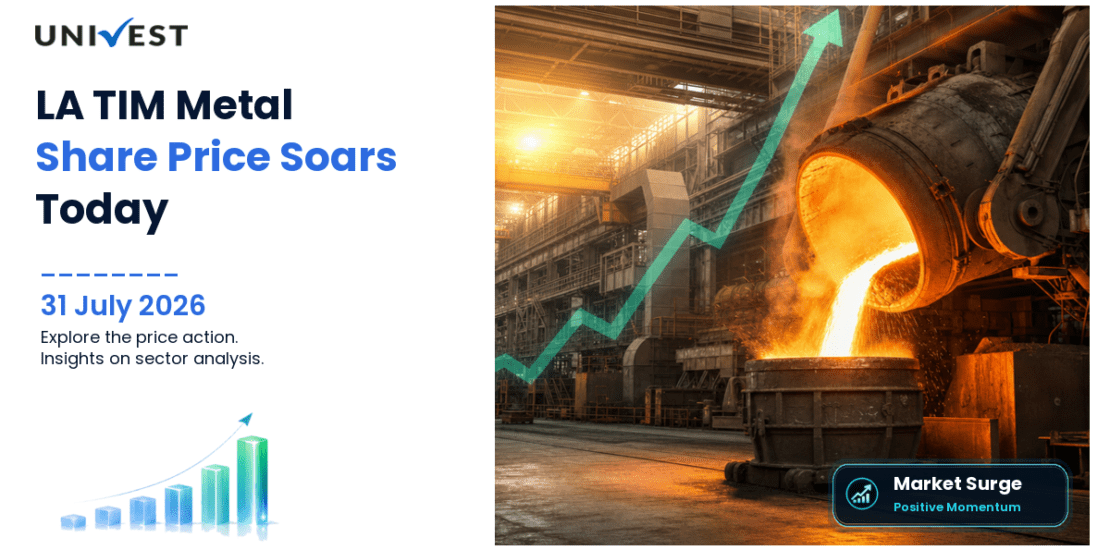 LA TIM Metal & Industries Ltd. Share Price