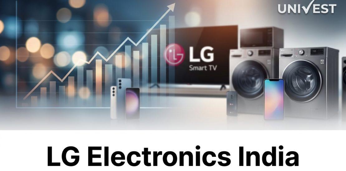 LG Electronics India Q1 Results FY27