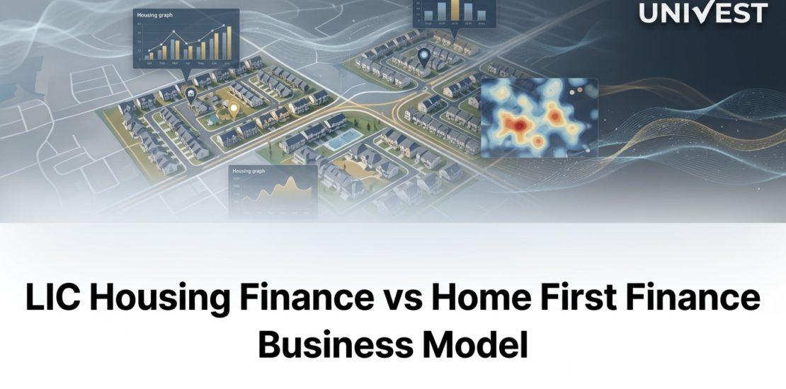 LIC Housing Finance vs Home First Finance Business Model