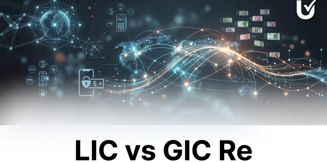LIC vs GIC Re