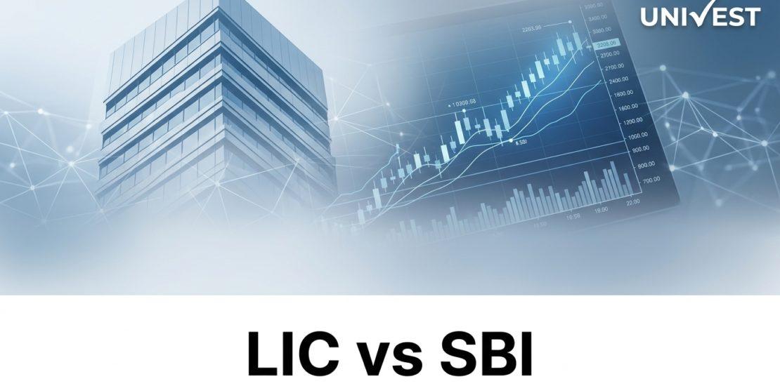 LIC vs SBI: Growth