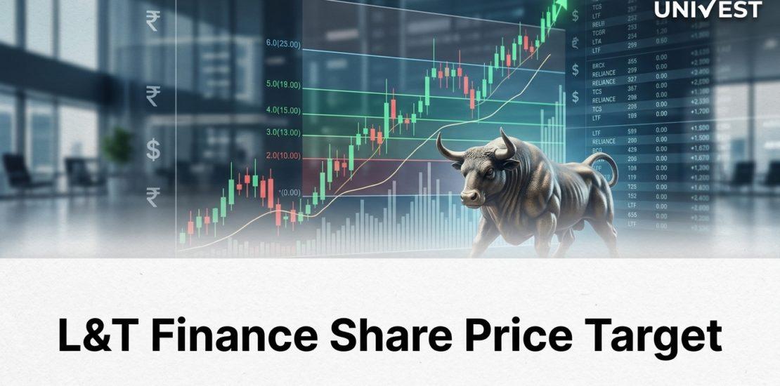 L&T Finance Share Price Target Set at Rs 370 as Nomura Maintains