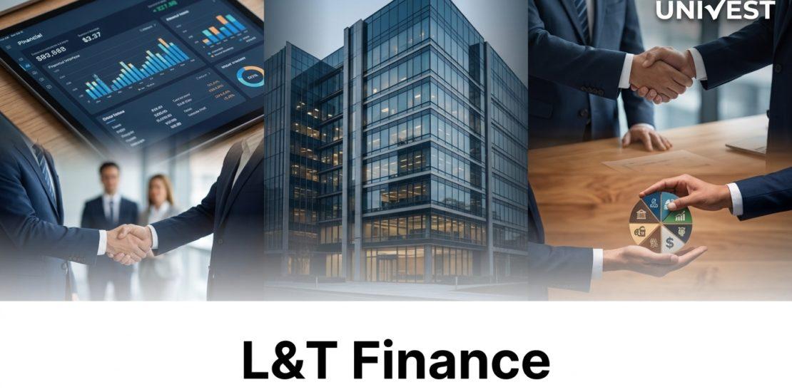 L&T Finance Share Price Touches 52-Week High