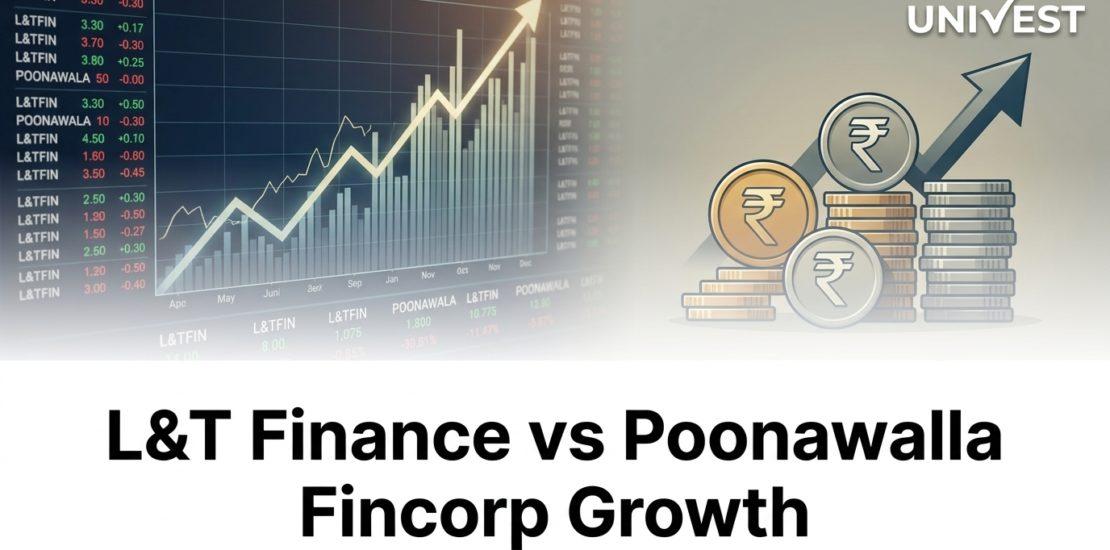 L&T Finance vs Poonawalla Fincorp Growth
