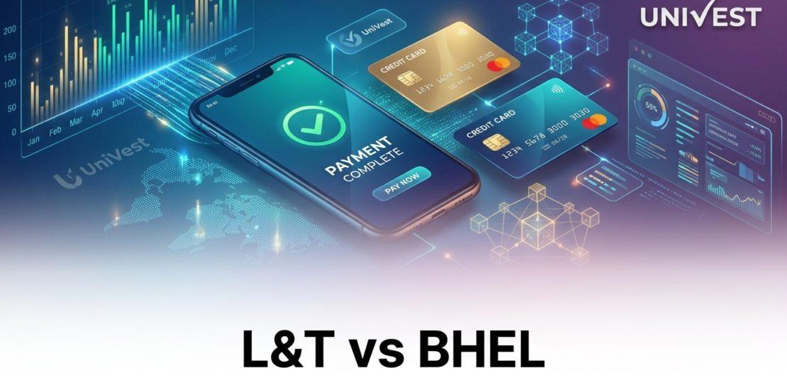 L&T vs BHEL Execution Capability