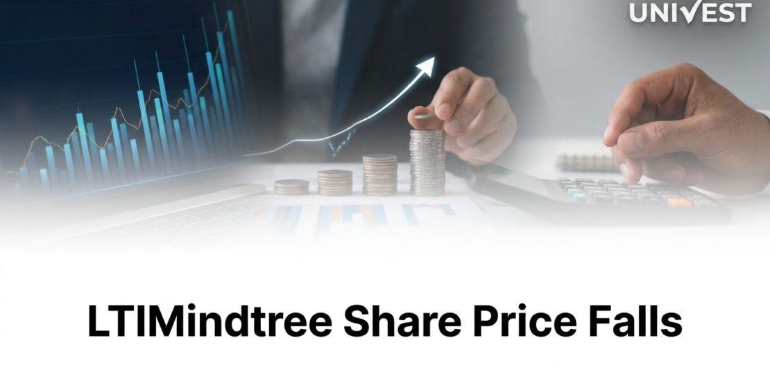 LTIMindtree Share Price Falls