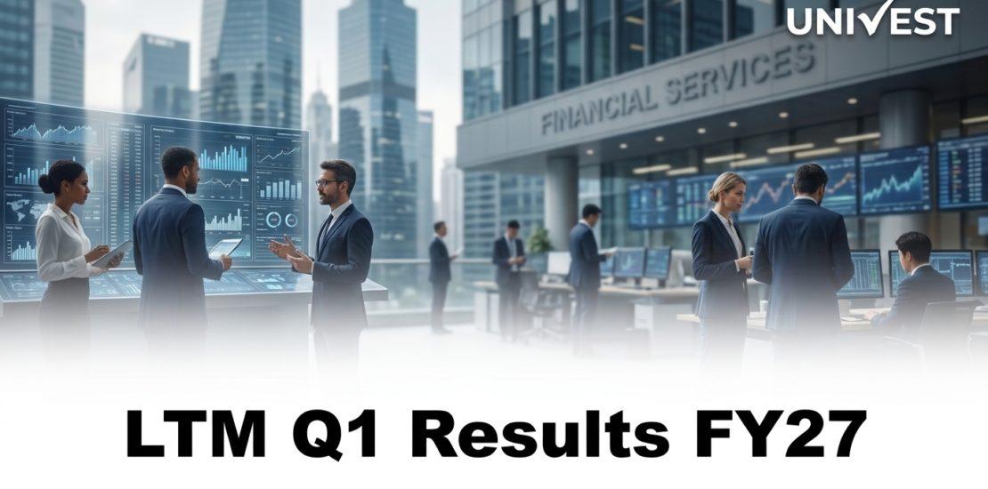 LTM Q1 Results FY27