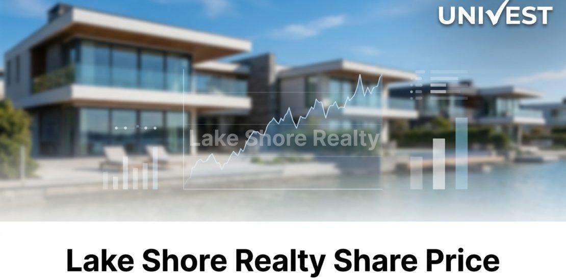 Lake Shore Realty Share Price Gains 2.81% After Q1 FY27 Results