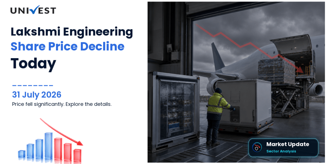 Lakshmi Engineering And Warehousing Ltd. Share Price