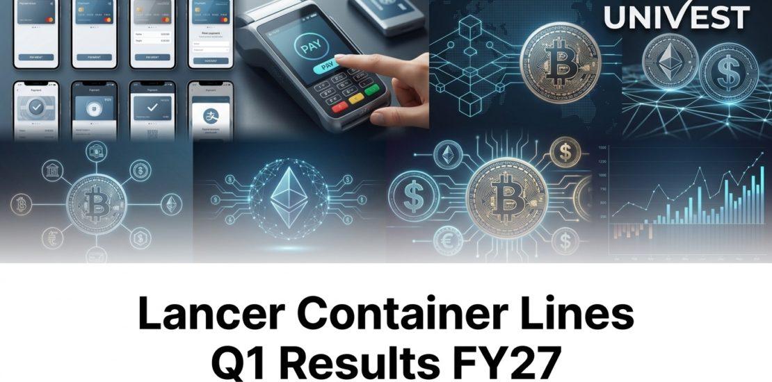 Lancer Container Lines Q1 Results FY27