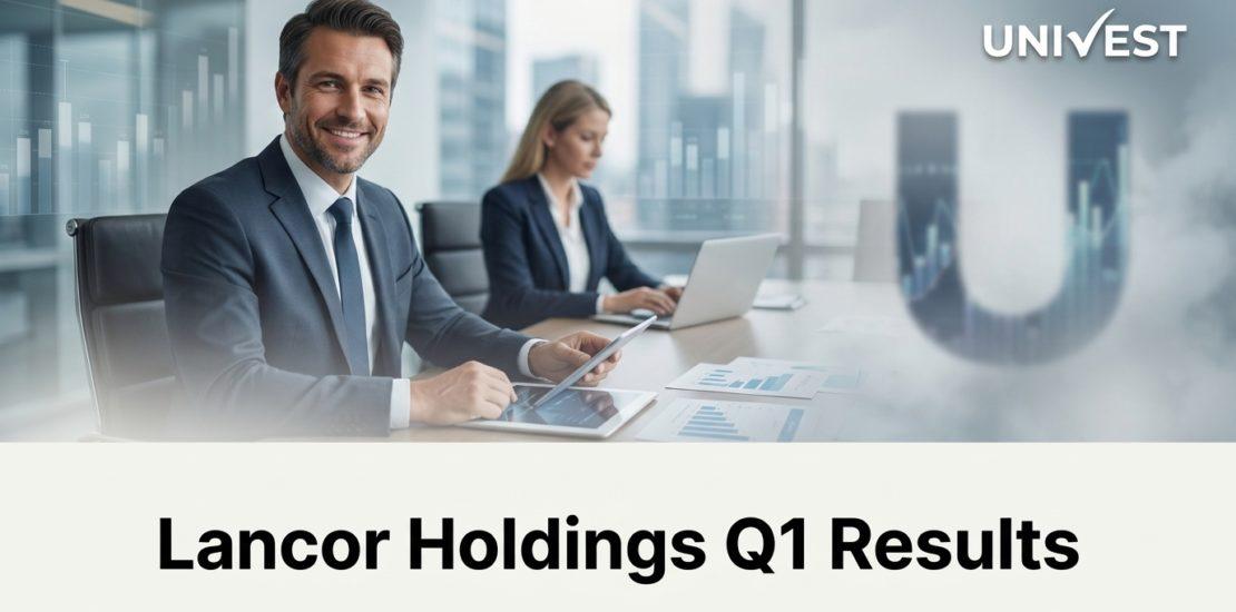 Lancor Holdings Q1 Results FY27