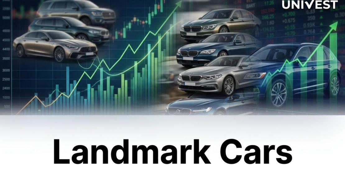 Landmark Cars Q1 Results FY27
