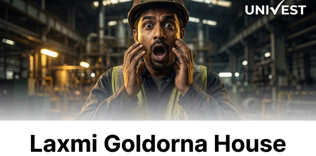 Laxmi Goldorna House Q1 Results FY27
