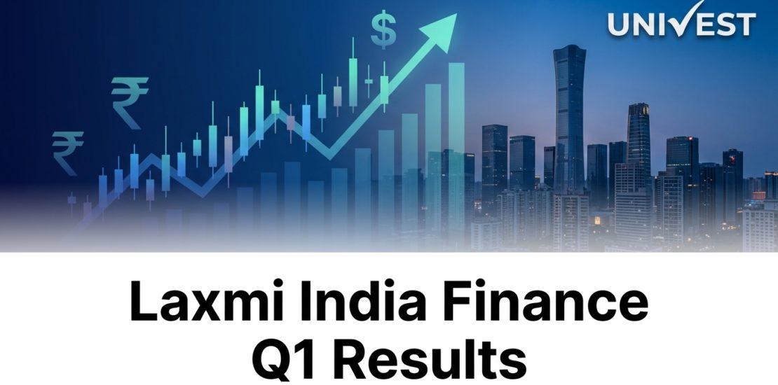 Laxmi India Finance Q1 Results FY27