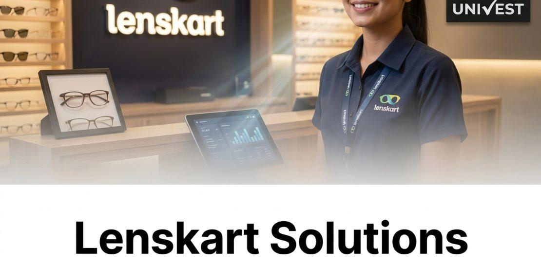 Lenskart Solutions Share Price Touches 52-Week High