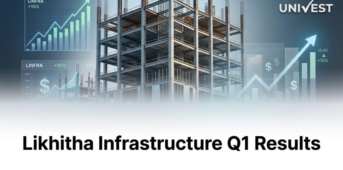 Likhitha Infrastructure Q1 Results