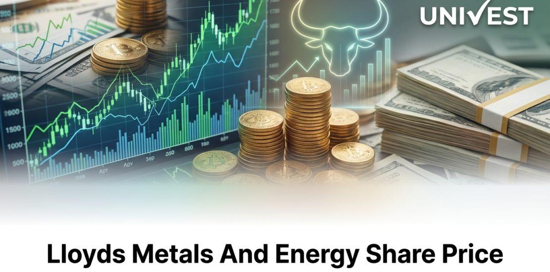 Lloyds Metals And Energy Share Price
