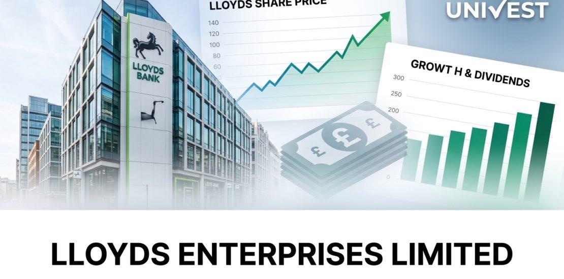 Lloyds enterprises limited Q1 Results FY27