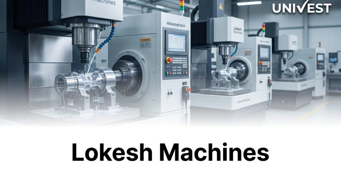 Lokesh Machines Share Price Jumps 5 Percent