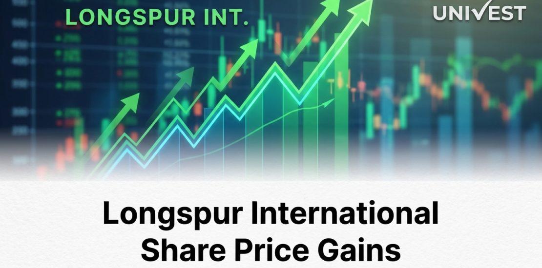 Longspur International Share Price Gains