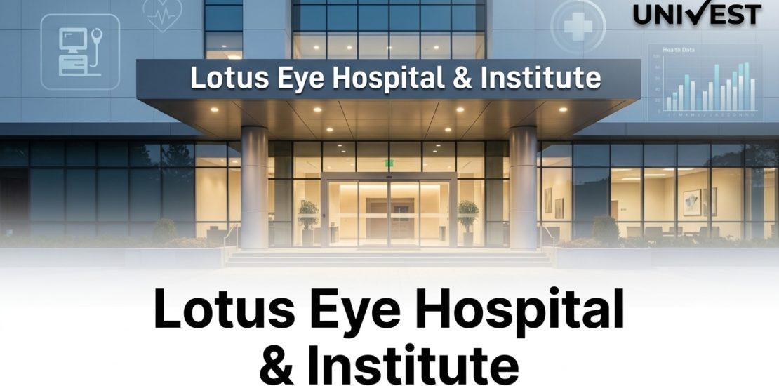 Lotus Eye Hospital & Institute Q1 Results FY27
