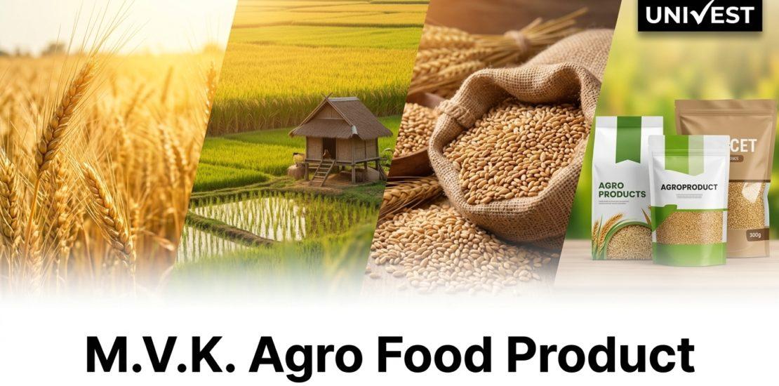 M.V.K. Agro Food Product Q1 Results FY27