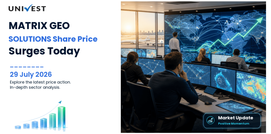 MATRIX GEO SOLUTIONS LTD Share Price