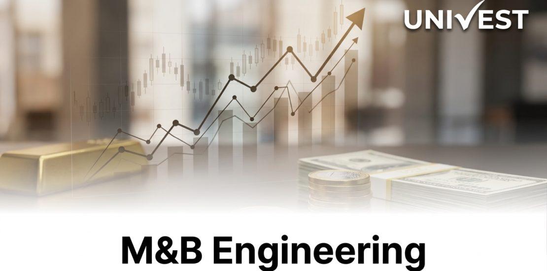 M&B Engineering Q1 Results FY27