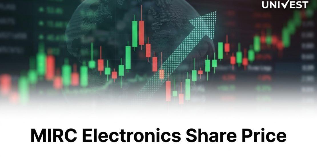 MIRC Electronics Share Price