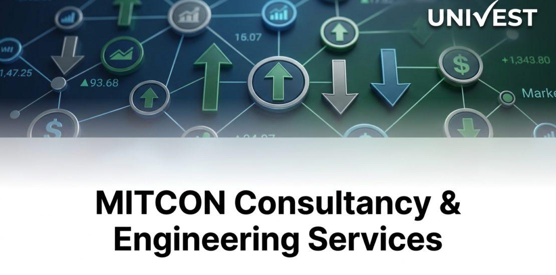 MITCON Consultancy & Engineering Services Share Price