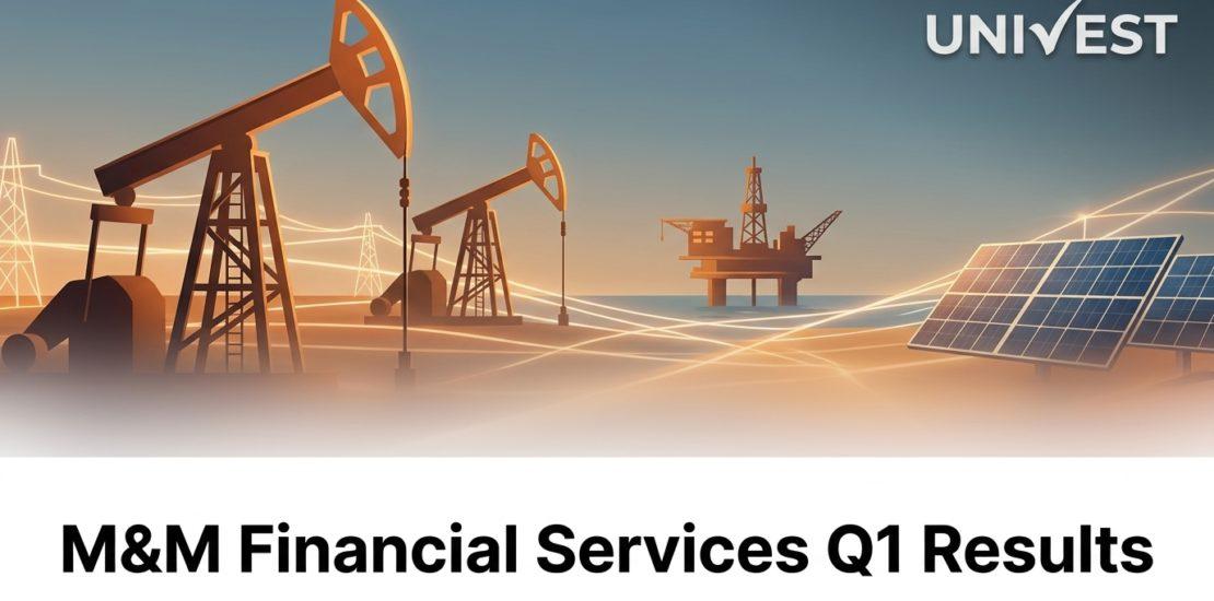 M&M Financial Services Q1 Results