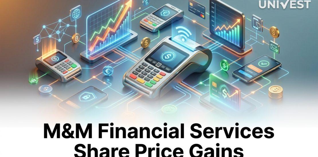 M&M Financial Services Share Price Gains