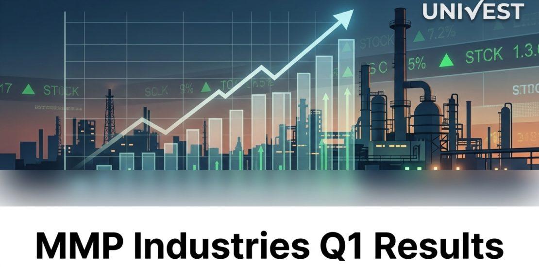 MMP Industries Q1 Results FY27