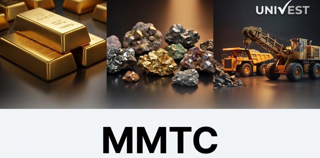 MMTC Q1 Results FY27