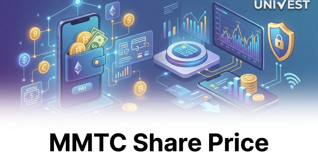 MMTC Share Price