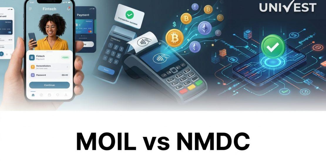 MOIL vs NMDC