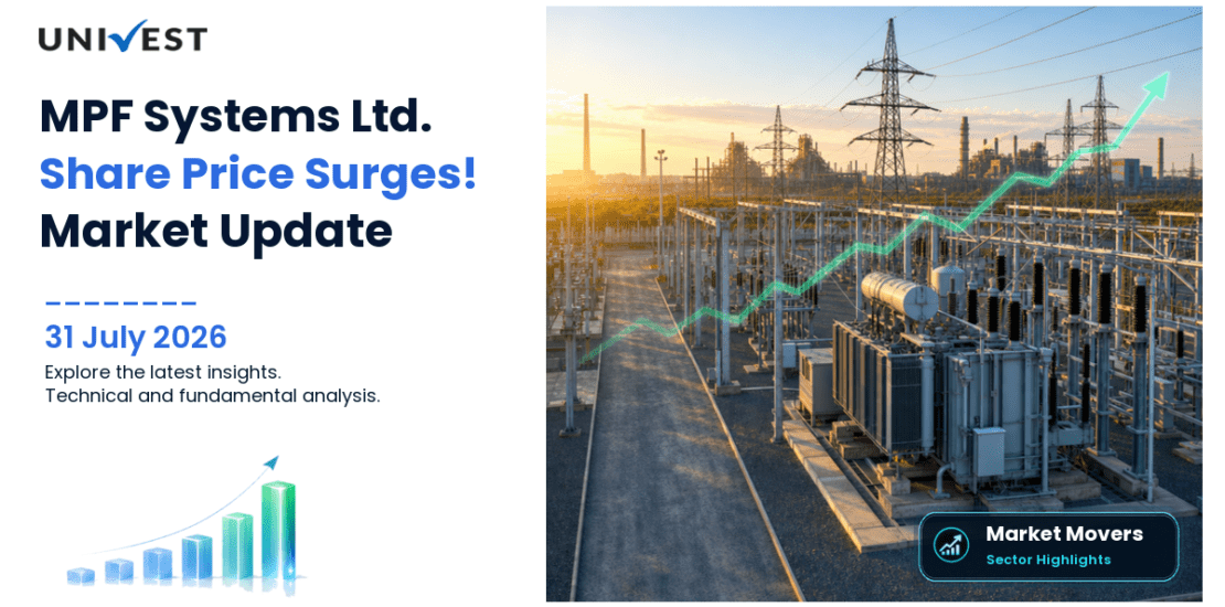 MPF Systems Ltd. Share Price