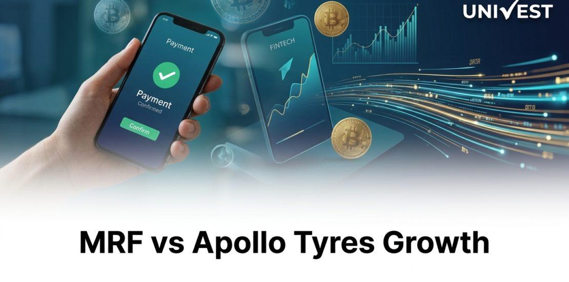 MRF vs Apollo Tyres Growth