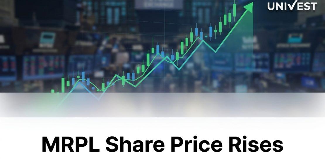 MRPL Share Price Rises