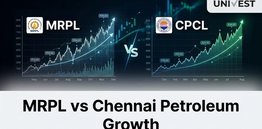 MRPL vs Chennai Petroleum Growth