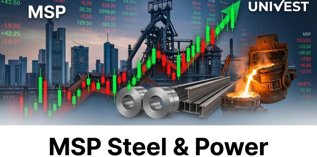MSP Steel & Power Q1 Results FY27