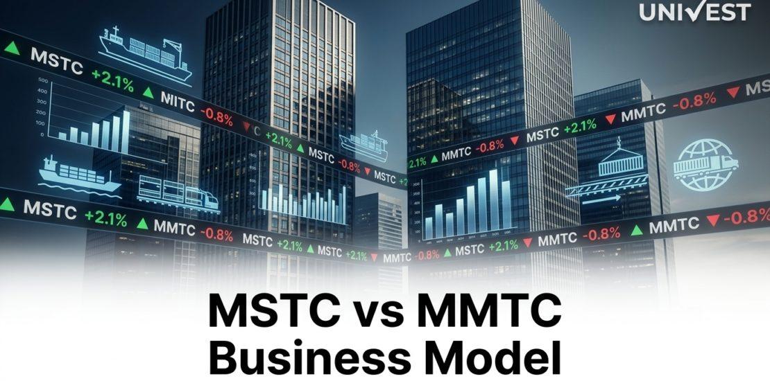 MSTC vs MMTC Business Model