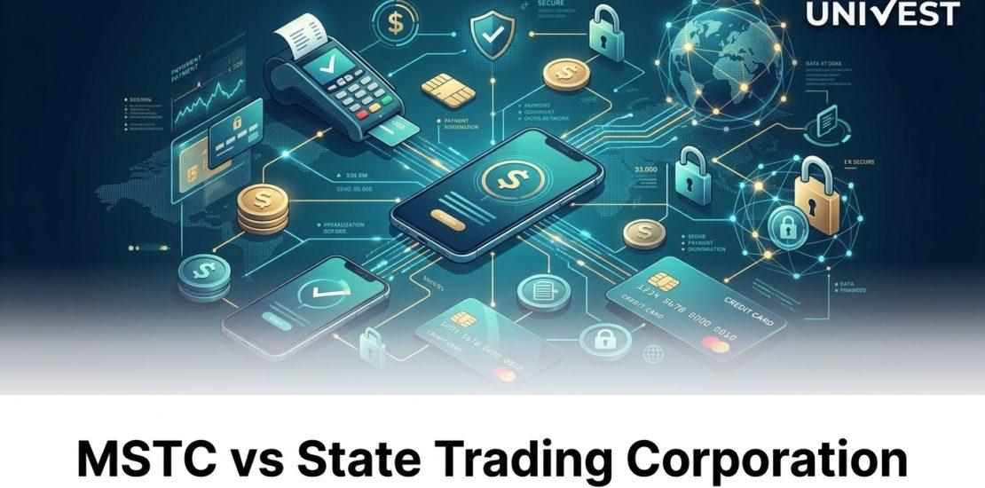 MSTC vs State Trading Corporation Business