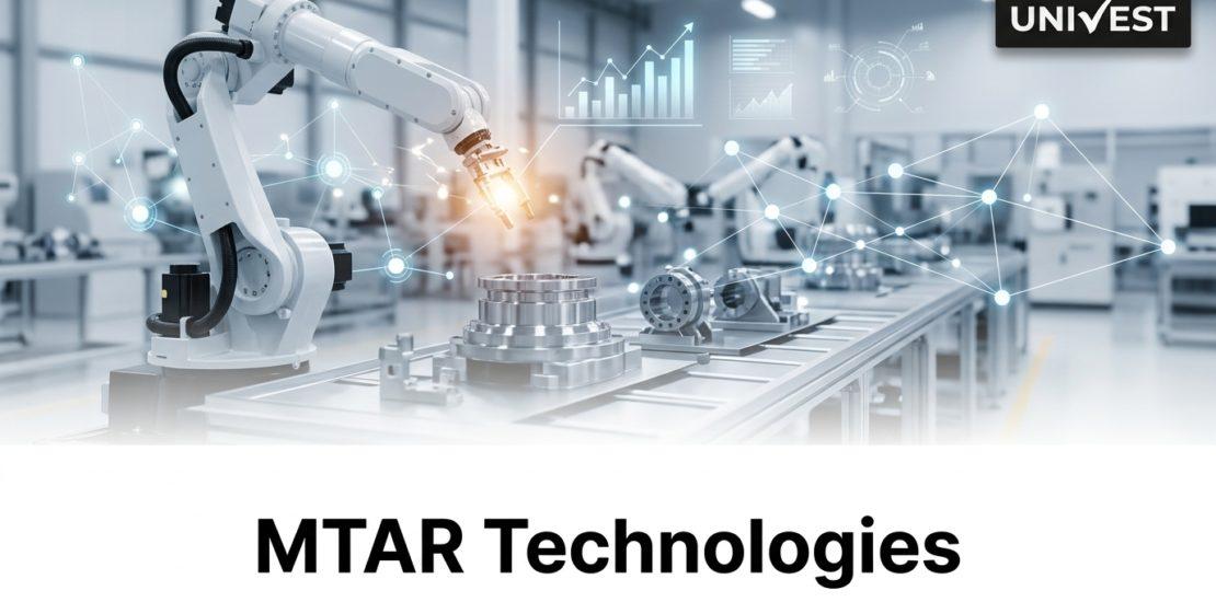 MTAR Technologies Share Price Falling Today