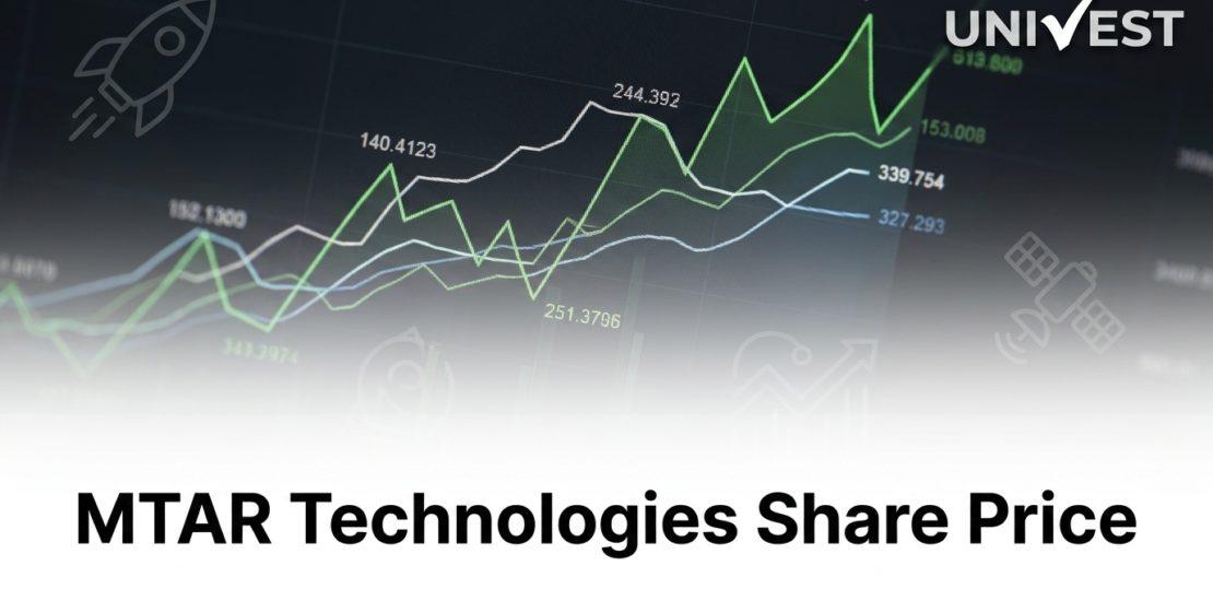 MTAR Technologies Share Price Falling Today
